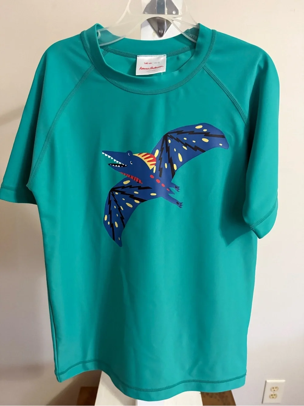 NWT Hanna Andersson Sunblock Rashguard